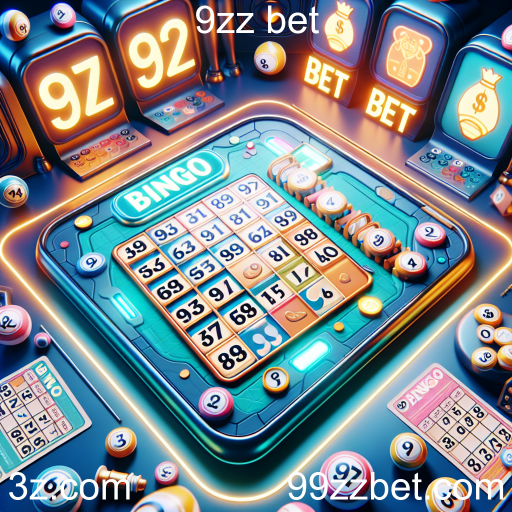 A Ascensão do Bingo Online no 9zz Bet