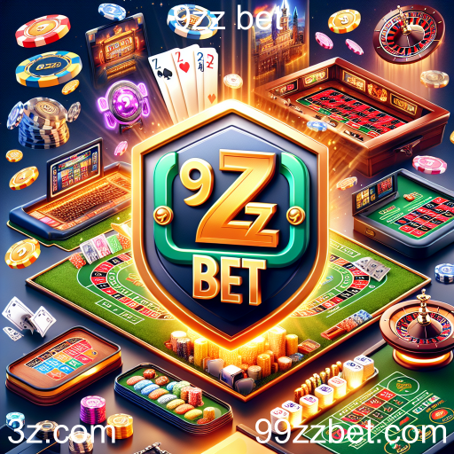 A Ascensão do Cassino Online: Foco na 9zz bet