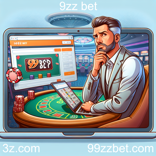 Explorando a Categoria 'Perguntas Frequentes' do 9zz bet