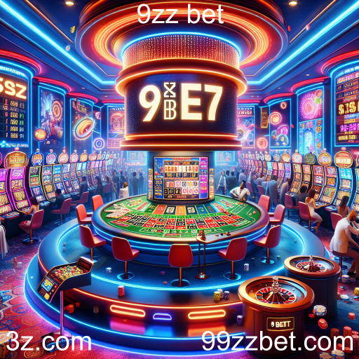 Jackpots Progressivos: Ganhe Grandes Prêmios no 9zz Bet