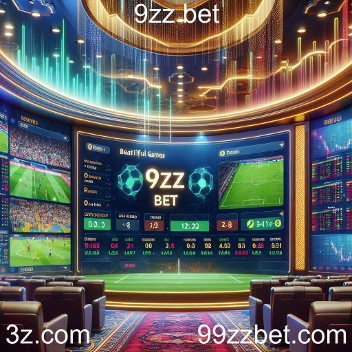 Apostas Ao Vivo: A Nova Era das Apostas no 9zz Bet